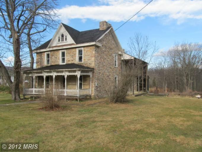 34001 GREAT COVE RD Burnt Cabins, PA 17215