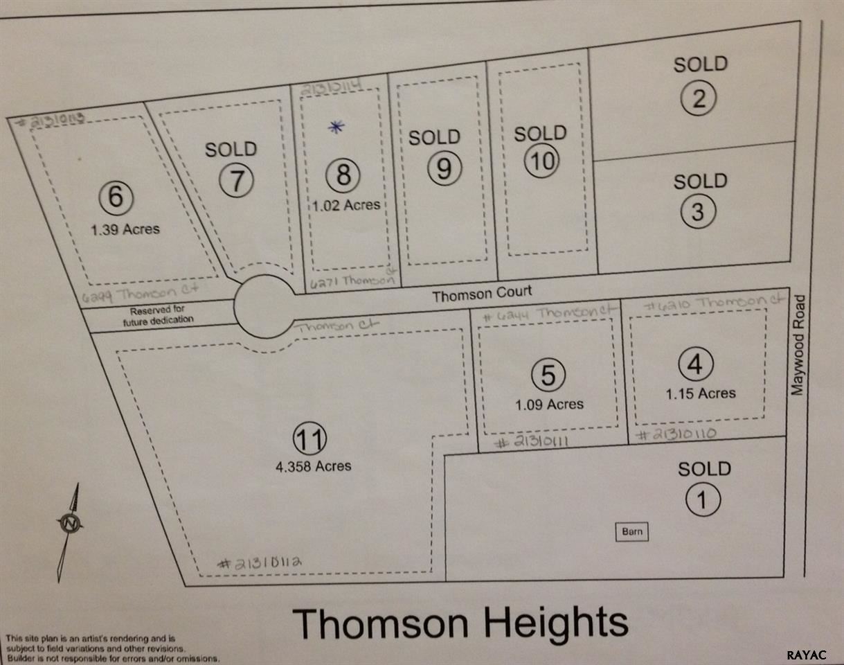 4 - 6210 Thomson Ct Thomasville, PA 17364