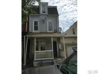 513 N 4th St Allentown, PA 18102