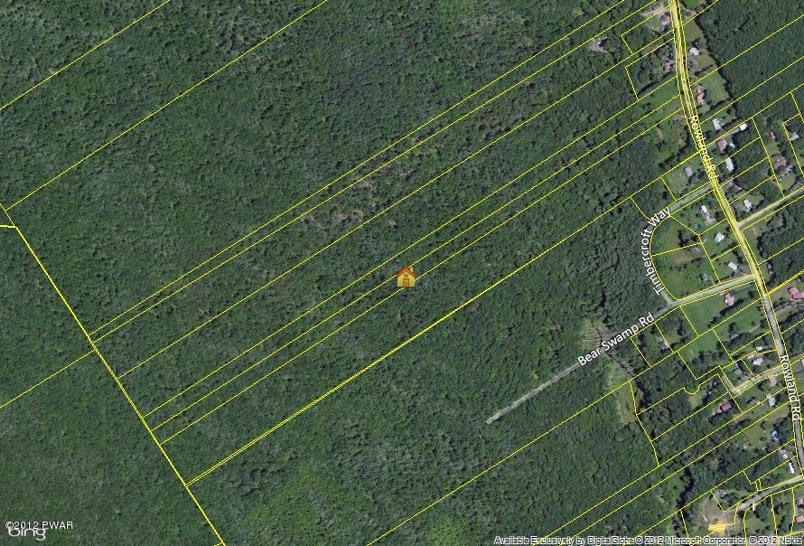 Rowland Rd Greeley, PA 18425