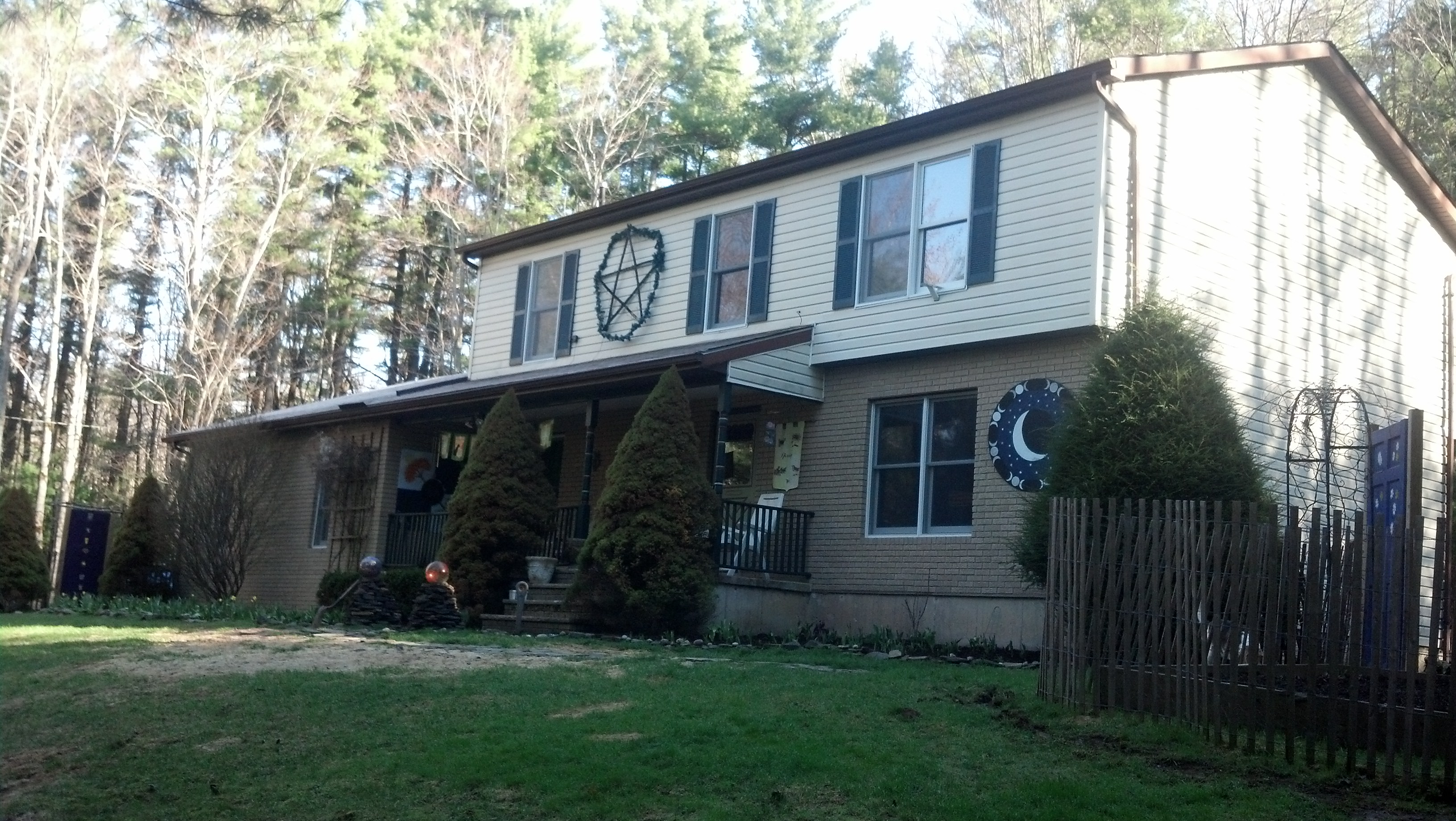 53 Brickhouse Road Warren Center, PA 18851