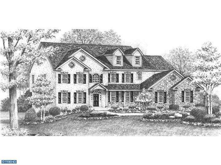 LOT 3 GRIFFITH CT Perkasie, PA 18944