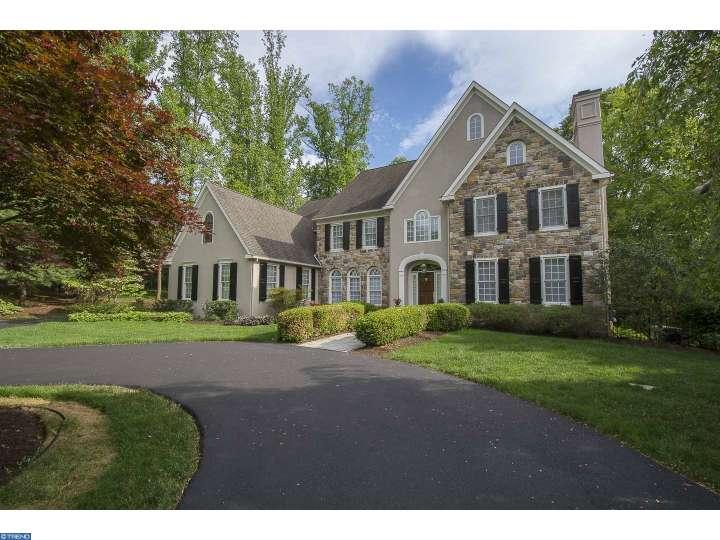 837 Colony Ct Bryn Mawr, PA 19010