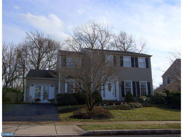 456 PHEASANT LN Fairless Hills, PA 19030