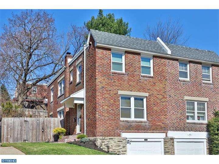 556 Fountain St Philadelphia, PA 19128