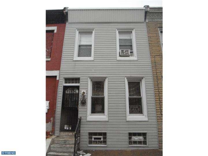 1215 W Harold St Philadelphia, PA 19133