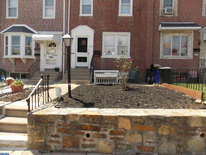 4518 Teesdale St Philadelphia, PA 19136