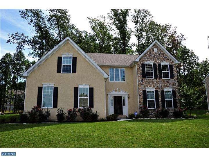 72 Brittany Ln Glenmoore, PA 19343