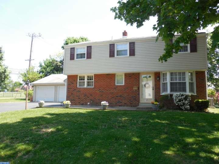105 Crossfield Rd King Of Prussia, PA 19406