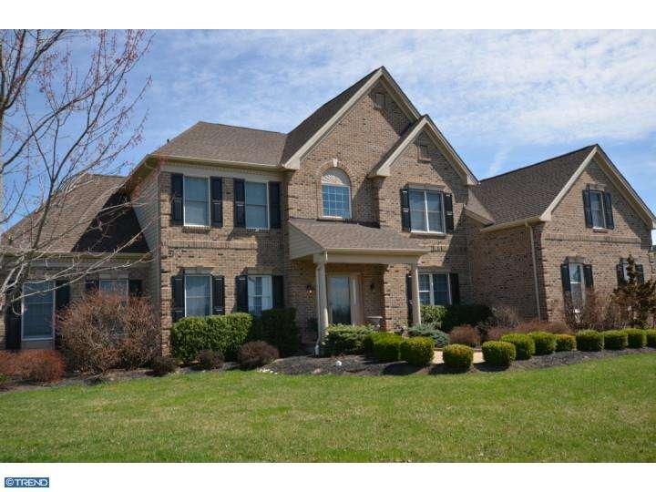 910 Bennett Ct Chester Springs, PA 19425