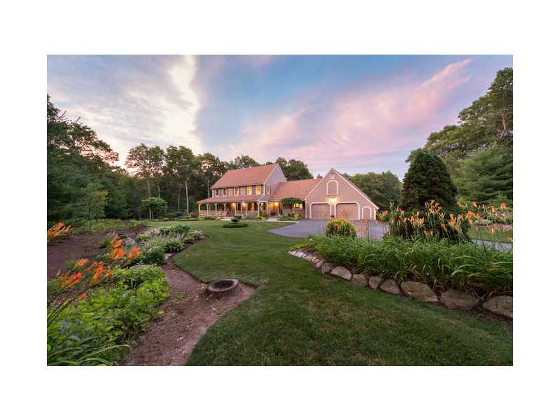 20 Indigo Farm Rd North Smithfield, RI 02830