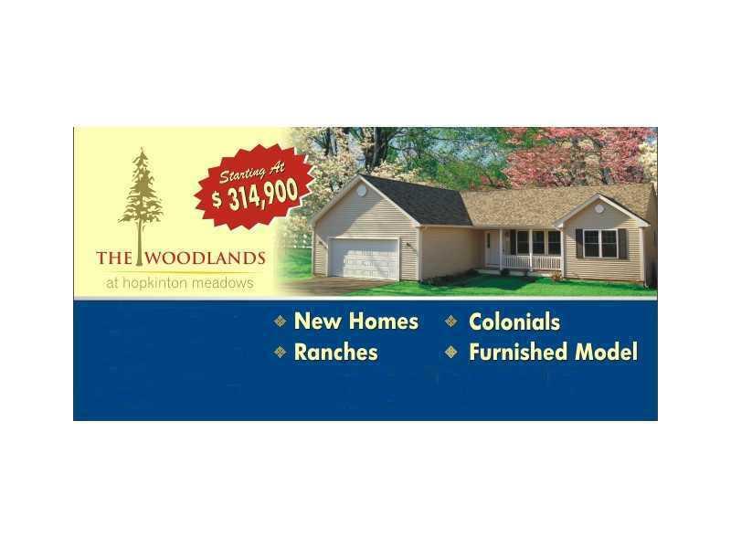 LOT12 Hopkinton Hill Rd Hopkinton, RI 02832