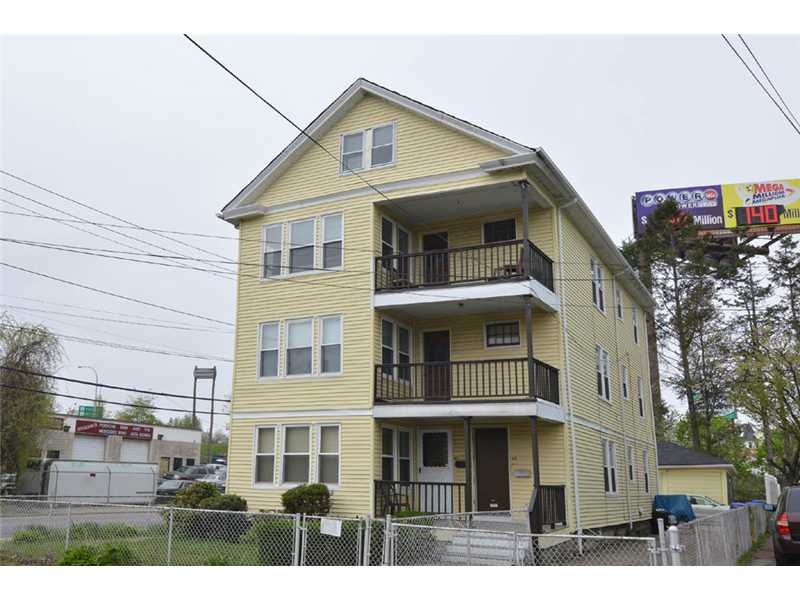 45 Longfellow Ter Providence, RI 02907