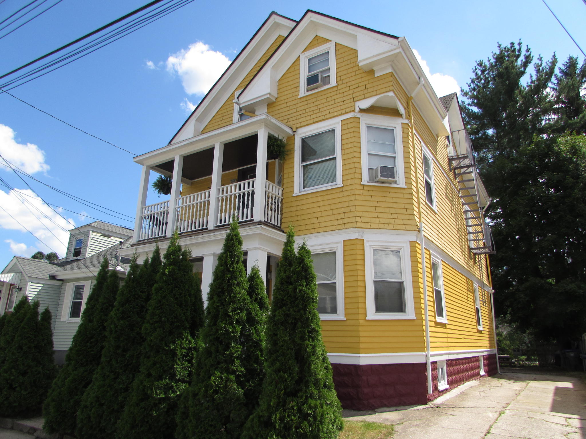 20-22 Sawyer St Providence, RI 02907