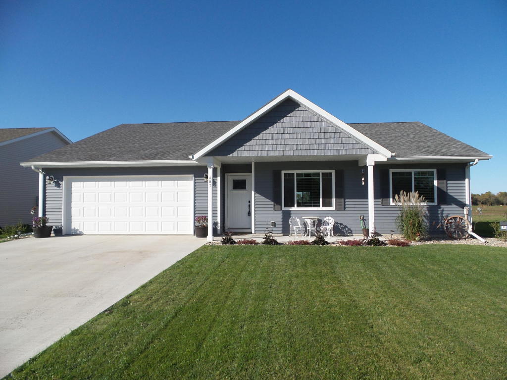 407 Love Joy Ln Aurora, SD 57002