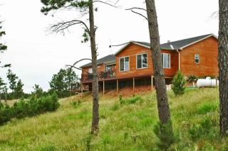 12424 W Cascade Mountain Rd Hot Springs, SD 57747