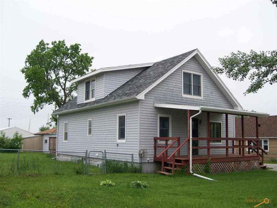 312 Madison Ave New Underwood, SD 57761