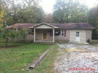 25 Oak Dr Tracy City, Tn, 37387 Grundy County Tracy City, TN 37387