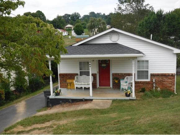 369 Lynn Ave Kingsport, TN 37665