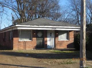 2724 Enterprise Ave Memphis, TN 38114