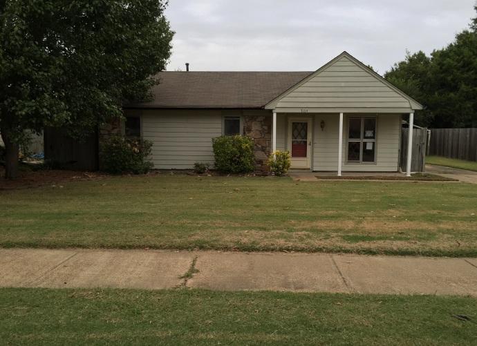 7164 Polder Dr Memphis, TN 38133