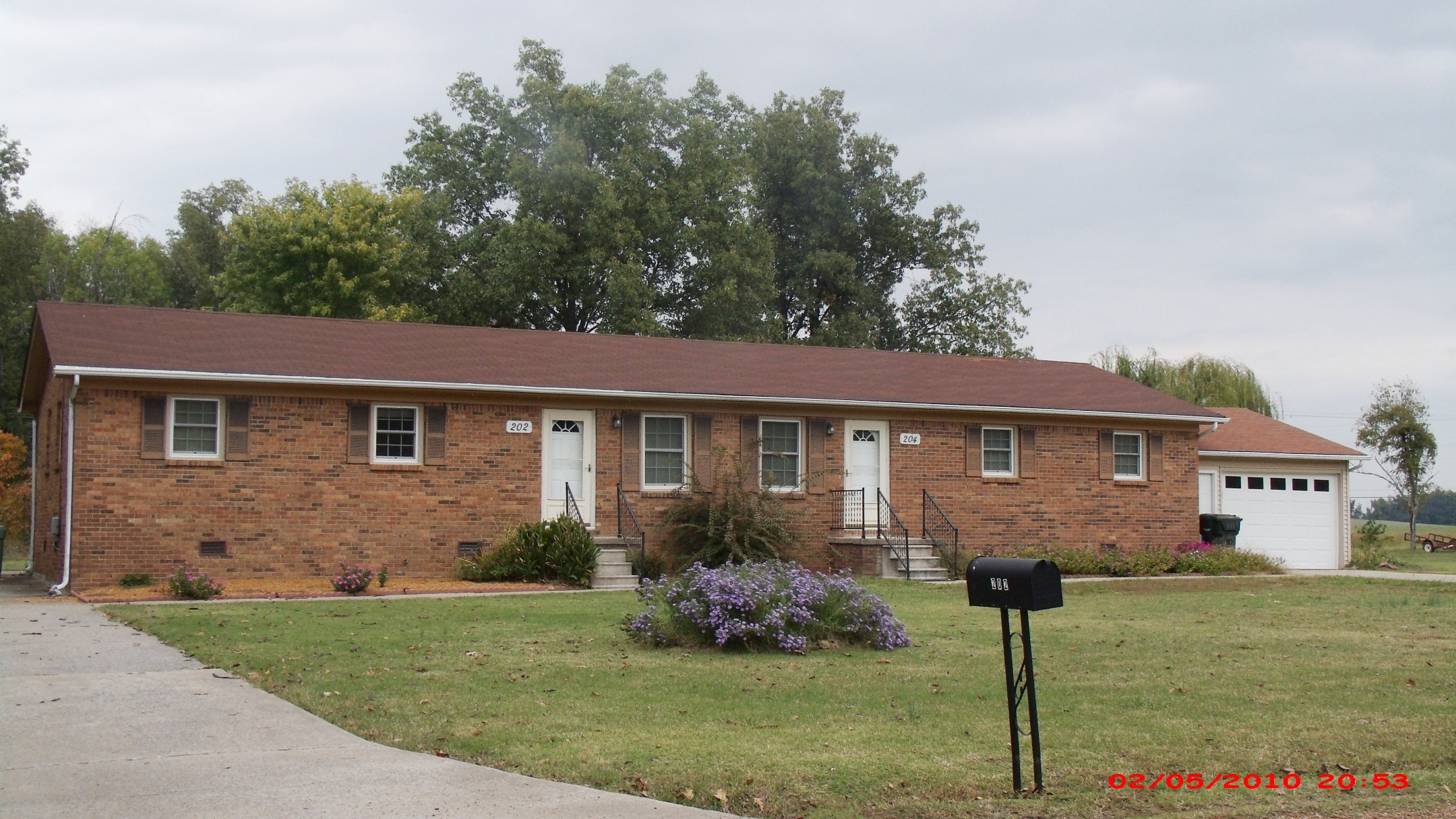 202 & 204 Connell South Fulton, TN 38237