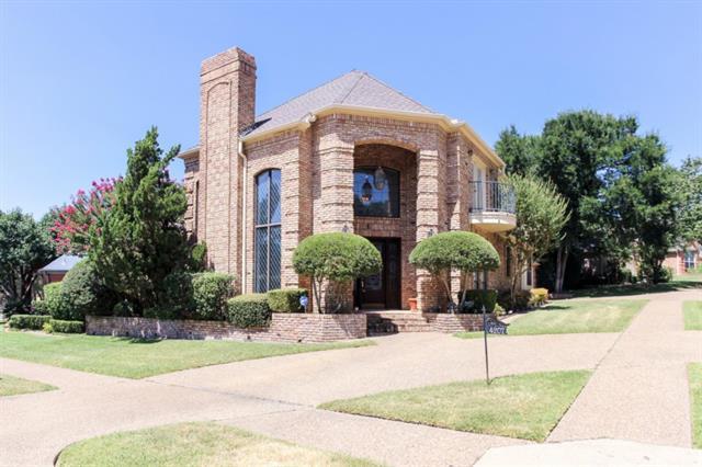 4207 Crest Ridge Dr Irving, TX 75061