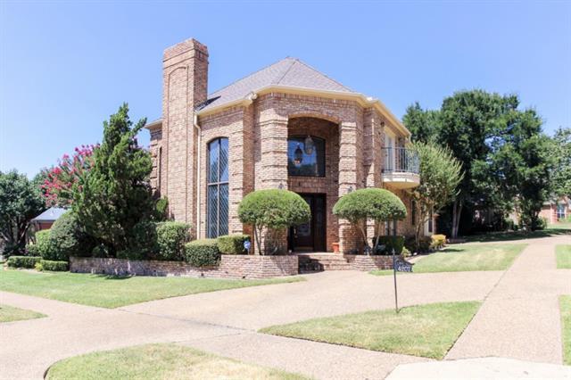 4207 Crest Ridge Dr Irving, TX 75061