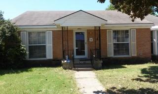 4912 Wenonah Dr Dallas, TX 75209