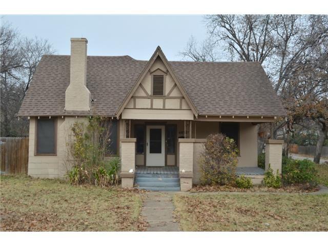 4837 Morris Ave Fort Worth, TX 76103