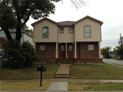 3329 Hanger Ave Fort Worth, TX 76105