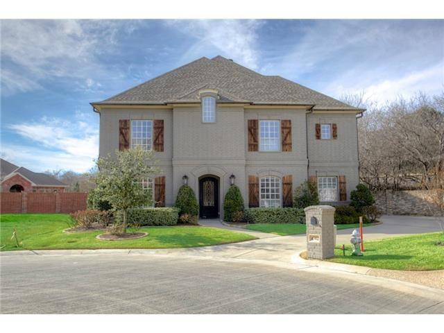 4502 Elm River Ct Fort Worth, TX 76116