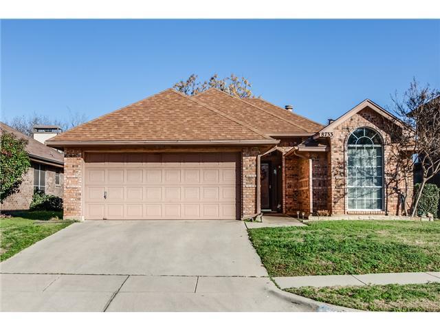 8733 Sabinas Trl Fort Worth, TX 76118