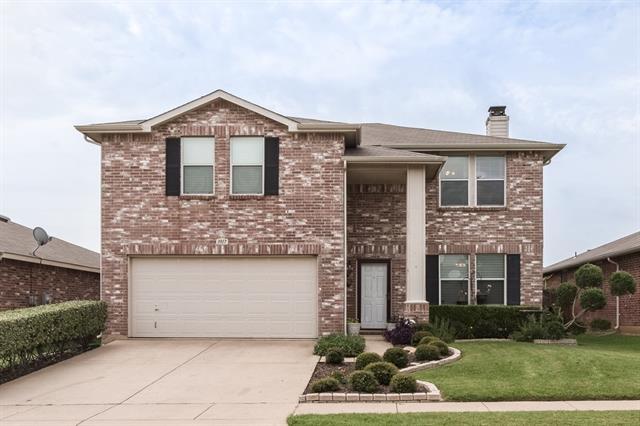 3917 Thoroughbred Trl Fort Worth, TX 76123