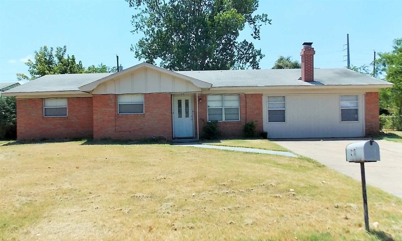 210 Shirley Dr Waco, TX 76705