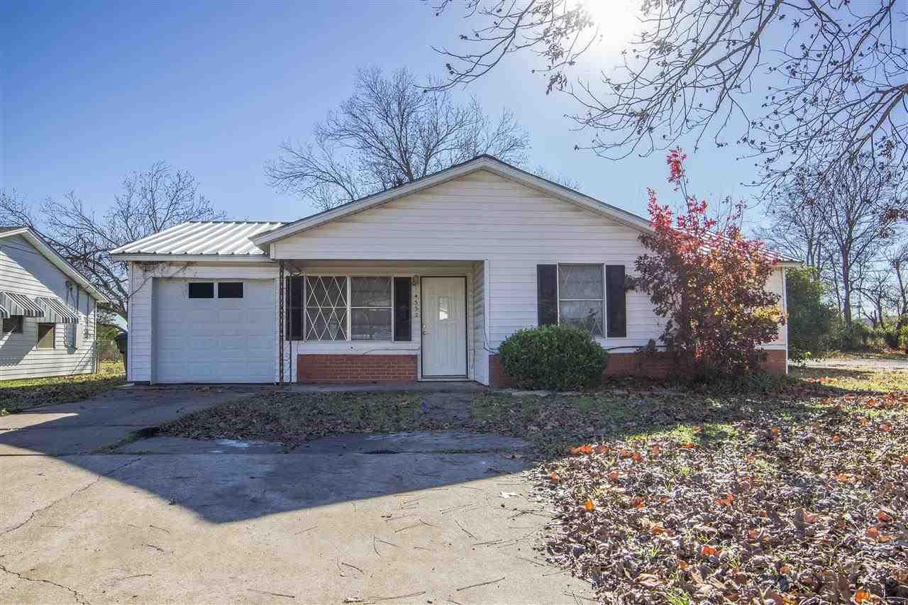 4532 Rolando Ave Waco, TX 76711