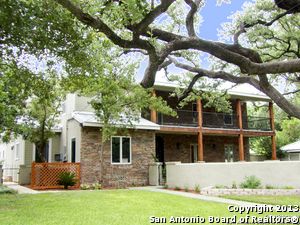 225 TUXEDO AVE San Antonio, TX 78209