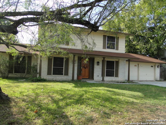 8619 Glen Mont San Antonio, TX 78239