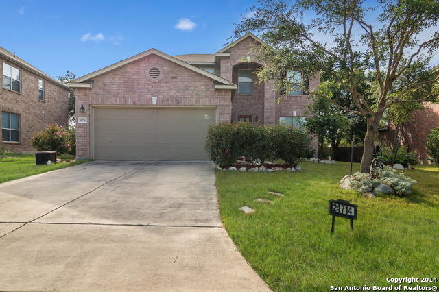 24714 Cooper Vly San Antonio, TX 78255