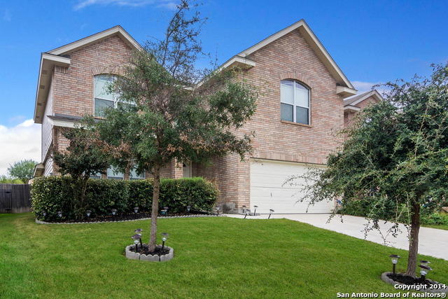 16803 Quartett Ln San Antonio, TX 78266