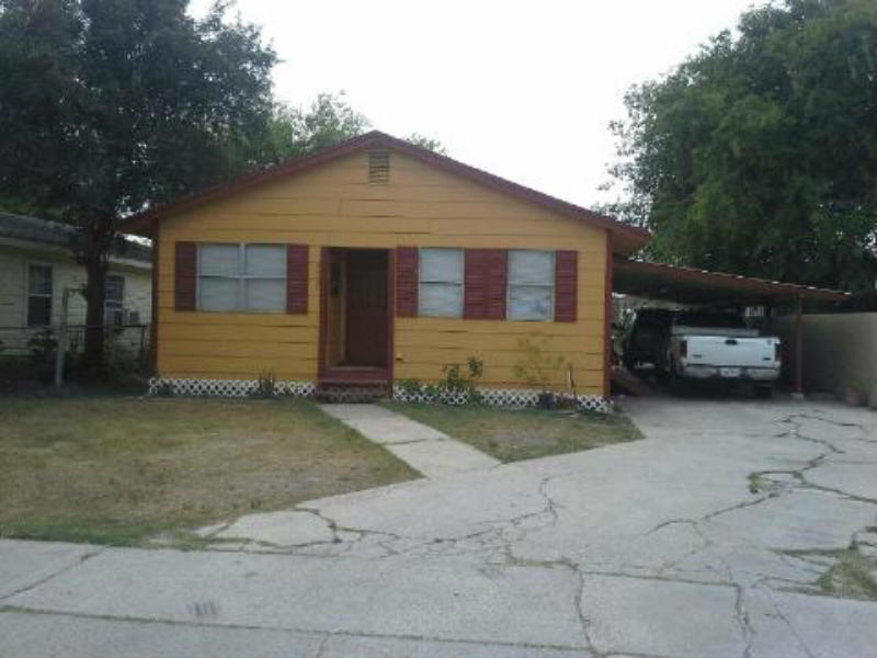 4621 Barrera Dr Corpus Christi, TX 78416