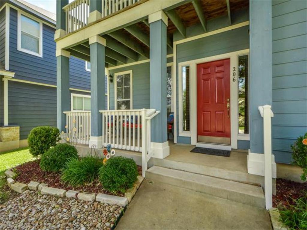 206 Crockett Rd Cedar Park, TX 78613