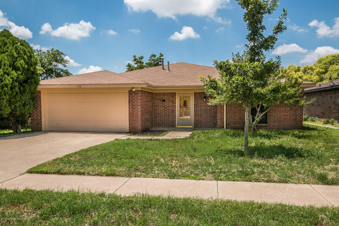 5714 S Fannin St Amarillo, TX 79110