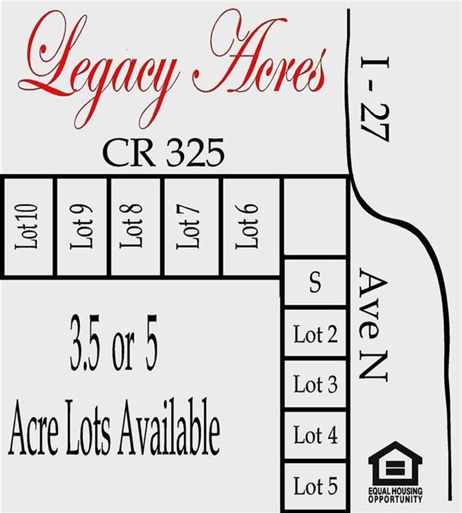 Lot 9 County Rd 325 Abernathy, TX 79311