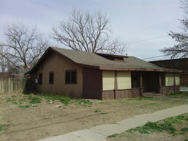 1808 18th St Lubbock, TX 79401