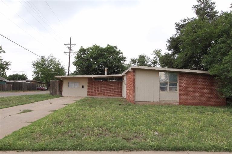 2518 46th St Lubbock, TX 79413