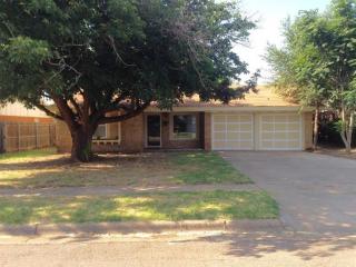 4713 44th St Lubbock, TX 79414