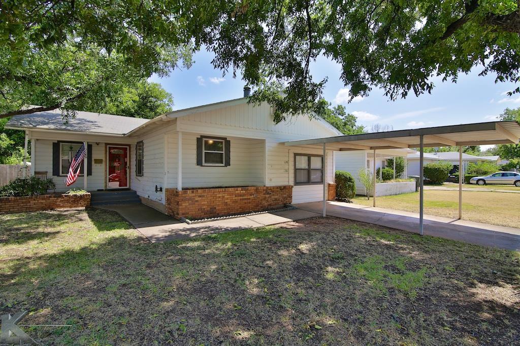 757 Westview Dr Abilene, TX 79603