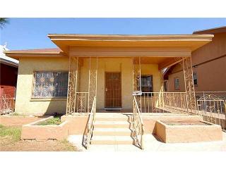 1317 Arizona Ave El Paso, TX 79902