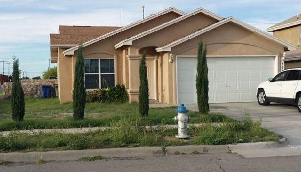 4701 Atlas Ave El Paso, TX 79904